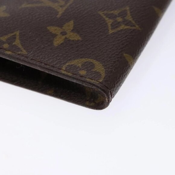 LOUIS VUITTON Monogram Bucket PM Accessory Pouch LV Auth 130706 - Picture 5 of 16